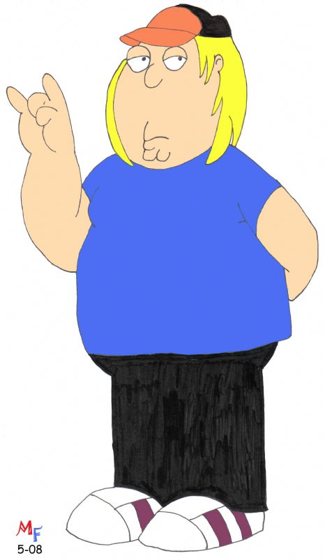 Chris Griffin In Chris Vickers S Miscellaneous Pics Comic Art Gallery Room